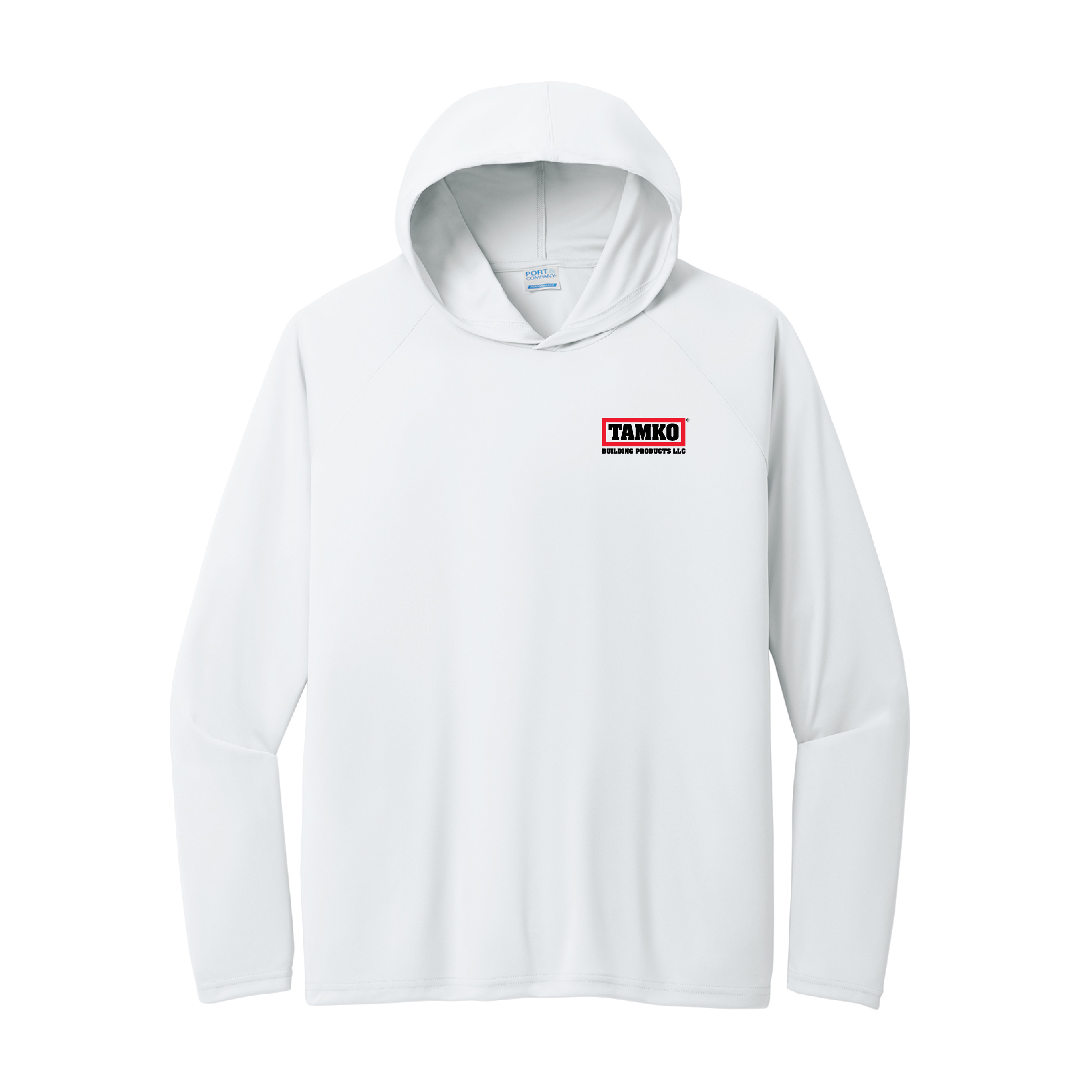 Port & Company Performance Pullover Hooded Tee